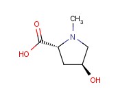 N-METHYL-D-<span class='lighter'>HYDROXYPROLINE</span>