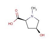 N-ME-CIS-<span class='lighter'>HYDROXYPROLINE</span>