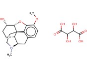DIHYDROCODEINE <span class='lighter'>TARTRATE</span>
