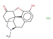 <span class='lighter'>盐酸</span>氢吗啡<span class='lighter'>酮</span>