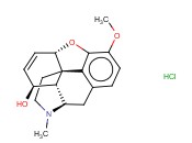 <span class='lighter'>PSEUDO</span> CODEINE HYDROCHLORIDE