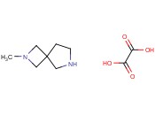 2,6-二<span class='lighter'>氮</span><span class='lighter'>杂</span>螺[3.4]辛烷，2-甲基