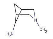 6-AMINO-3-METHYL-3-AZA-BICYCLO[3.1.1]HEPTANE