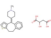 PIZOTIFEN MALATE BP <span class='lighter'>GRADE</span> B.P.98