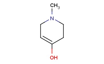 1,2,3,6-TETRAHYDRO-1-METHYL-4-PYRIDINOL