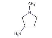 1-Methylpyrrolidin-3-amine