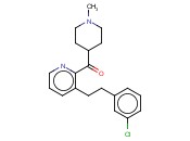 <span class='lighter'>氯</span><span class='lighter'>雷</span><span class='lighter'>他</span><span class='lighter'>定</span>甲酮