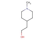 1-METHYL-4-(HYDROXYETHYL)<span class='lighter'>PIPERIDINE</span>