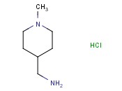 1-甲基-4-哌啶<span class='lighter'>甲</span><span class='lighter'>胺</span>二<span class='lighter'>盐酸盐</span>