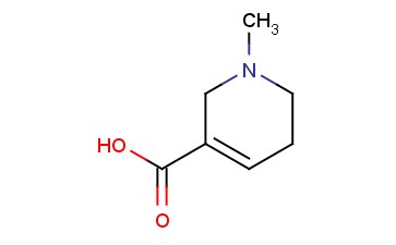 <span class='lighter'>1,2,5,6</span>-<span class='lighter'>四</span><span class='lighter'>氫</span>-1-<span class='lighter'>甲</span><span class='lighter'>菸</span><span class='lighter'>鹼</span><span class='lighter'>酸</span>