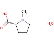 N-甲基-D-<span class='lighter'>脯氨酸</span>一水合物