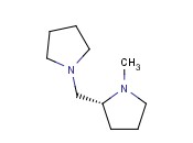 (R)-N-METHYL-2-<span class='lighter'>PYRROLIDIN</span>-1-YLMETHYL-PYRROLIDINE