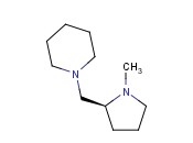 (S)-(-)-1-甲基-2-(1-哌啶基甲基)<span class='lighter'>吡咯烷</span>
