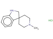 1'-METHYLSPIRO[INDOLINE-3,4'-PIPERIDINE] HYDROCHLORIDE