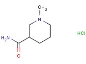 <span class='lighter'>N-METHYLPIPERIDINE-3-CARBOXAMIDE</span> <span class='lighter'>HYDROCHLORIDE</span>