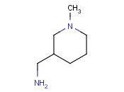 3-(<span class='lighter'>AMINOMETHYL</span>)-1-METHYLPIPERIDINE