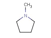 1-<span class='lighter'>甲基</span>吡咯<span class='lighter'>烷</span>
