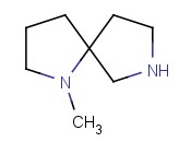 1-甲基-1,7-二<span class='lighter'>氮</span><span class='lighter'>杂</span>螺[4.4]壬烷