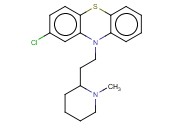 PIPERIDYLCHLOROPHENOTHIAZINE