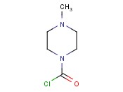 4-<span class='lighter'>甲基</span>哌嗪-1-<span class='lighter'>甲</span><span class='lighter'>酰</span><span class='lighter'>氯</span>