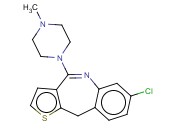 替<span class='lighter'>氯</span>西平