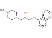 2-<span class='lighter'>丙醇</span>,1-[(2-氨基-4-甲基-6-硝基苯基)氨基]-
