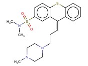 <span class='lighter'>THIOTHIXENE</span> <span class='lighter'>HYDROCHLORIDE</span>