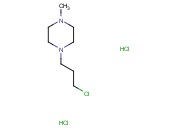 1-(3-氯丙基)-4-甲基<span class='lighter'>哌嗪</span><span class='lighter'>二</span><span class='lighter'>盐酸盐</span>