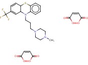 三<span class='lighter'>氟</span>甲哌丙嗪二马来<span class='lighter'>酸</span>