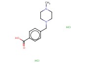 4-[(4-Methylpiperazin-1-yl)methyl]<span class='lighter'>benzoic</span> acid dihydrochloride