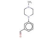 3-(4-甲基哌嗪-1-<span class='lighter'>基</span>)<span class='lighter'>苯</span><span class='lighter'>甲醛</span>