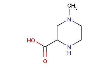 4-<span class='lighter'>甲基</span><span class='lighter'>哌嗪</span>-2-<span class='lighter'>羧酸</span>