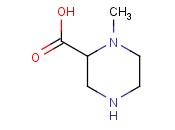 1-METHYLPIPERAZINE-2-CARBOXYLIC ACID
