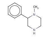 1-(3-羟甲基<span class='lighter'>吡啶</span>-2-<span class='lighter'>基</span>)-4-甲基-2-苯基哌嗪