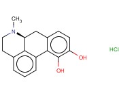 (S)-(+)-阿朴吗啡<span class='lighter'>盐酸盐水合物</span>
