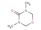 3,5-DIMETHYL-1,3,5-OXADIAZINAN-4-ONE