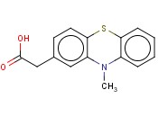 <span class='lighter'>甲</span><span class='lighter'>嗪</span><span class='lighter'>酸</span>