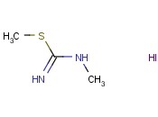 1,2-二<span class='lighter'>甲基</span>-2-<span class='lighter'>异</span><span class='lighter'>硫脲</span>氢碘<span class='lighter'>酸盐</span>