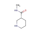 (3R)-N-METHYLPIPERIDINE-3-CARBOXAMIDE