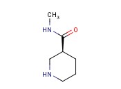 (3S)-N-METHYLPIPERIDINE-3-CARBOXAMIDE