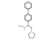 (1-BIPHENYL-4-YL-2-PYRROLIDIN-1-YL-ETHYL)-METHYL-AMINE