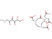 钆喷<span class='lighter'>酸</span><span class='lighter'>单</span>葡甲胺