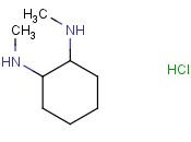 N1,N2-Dimethylcyclohexane-1,2-<span class='lighter'>diamine</span> <span class='lighter'>hydrochloride</span>