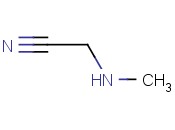 <span class='lighter'>甲</span>氨基<span class='lighter'>乙</span><span class='lighter'>腈</span>