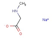 <span class='lighter'>SARCOSINE</span> SODIUM SALT