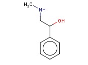 DL-α-(甲基<span class='lighter'>氨基</span>)<span class='lighter'>苯</span>甲醇