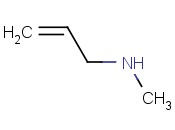<span class='lighter'>N-</span><span class='lighter'>烯</span><span class='lighter'>丙基</span><span class='lighter'>甲</span><span class='lighter'>胺</span>