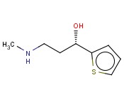 3-甲基氨基-1-(2-噻吩基)-1-丙醇