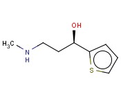 (R)-3-甲基氨基-1-(2-<span class='lighter'>噻吩</span><span class='lighter'>基</span>)-1-丙醇