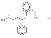 盐酸<span class='lighter'>尼</span>索<span class='lighter'>西</span>汀